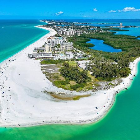 Kingston Arms Modern 1Br On Lido Key Villa Sarasota Exterior photo