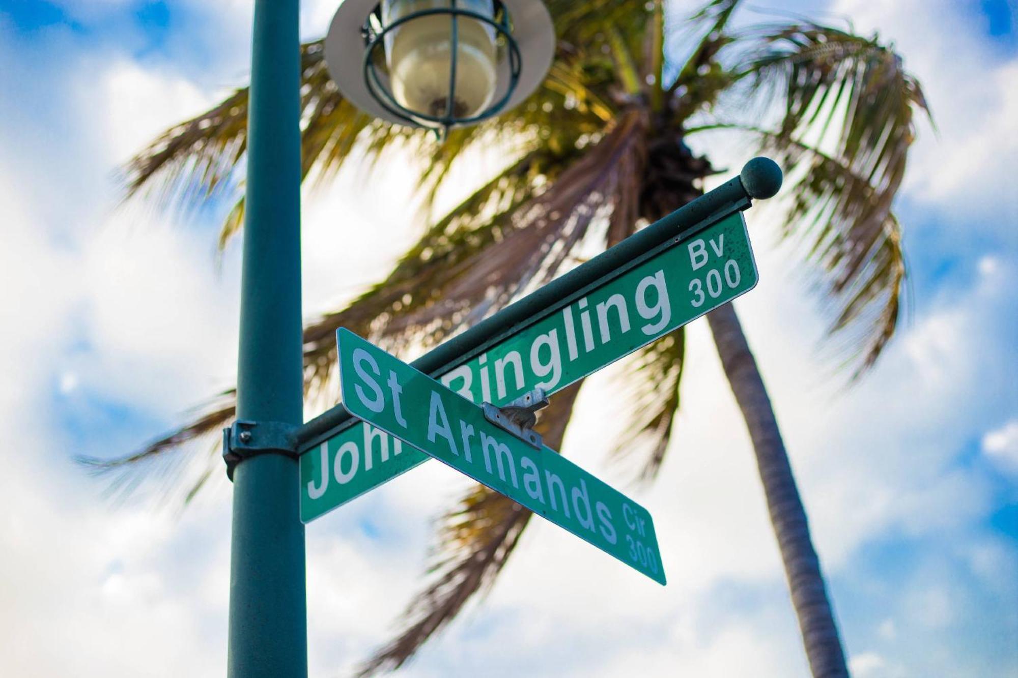 Kingston Arms Modern 1Br On Lido Key Villa Sarasota Exterior photo