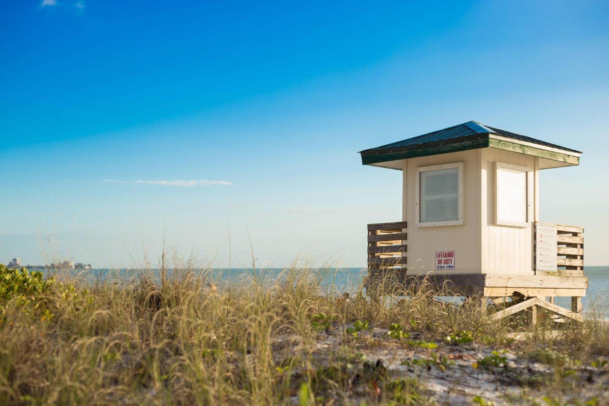 Kingston Arms Modern 1Br On Lido Key Villa Sarasota Exterior photo