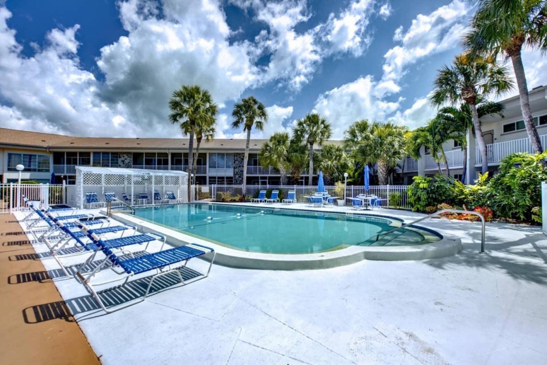 Kingston Arms Modern 1Br On Lido Key Villa Sarasota Exterior photo